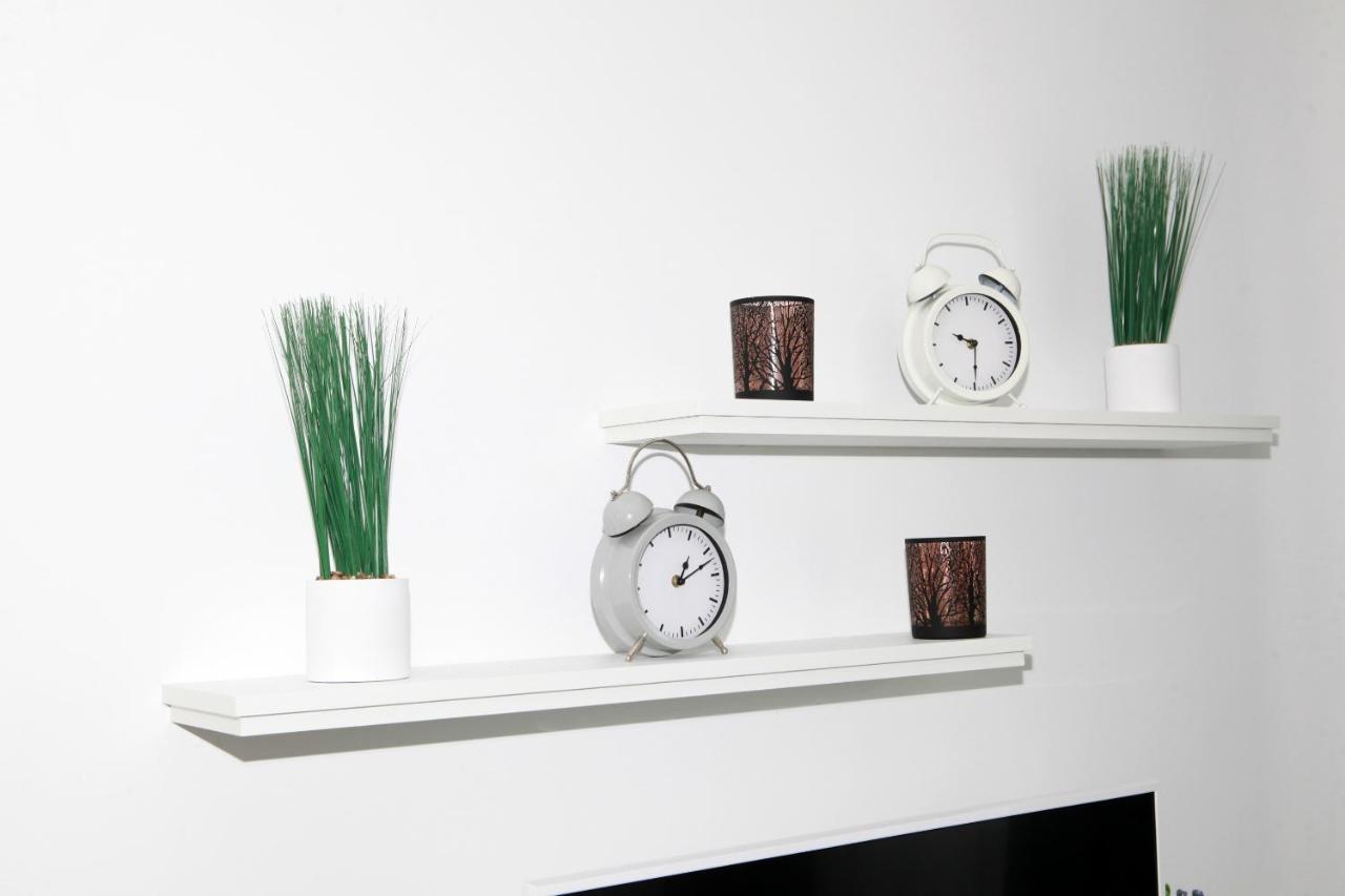 Apartman Lucija 卡尔洛瓦茨 外观 照片