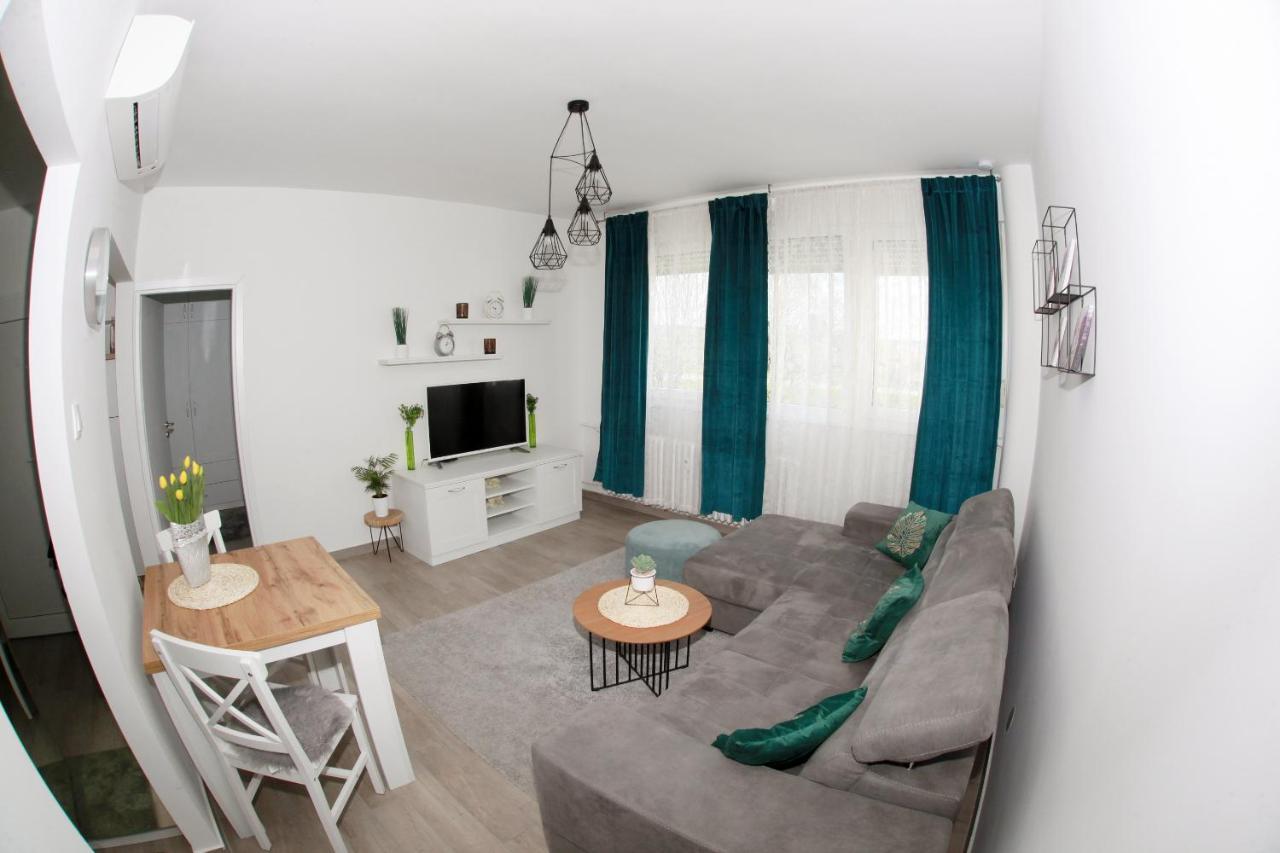 Apartman Lucija 卡尔洛瓦茨 外观 照片