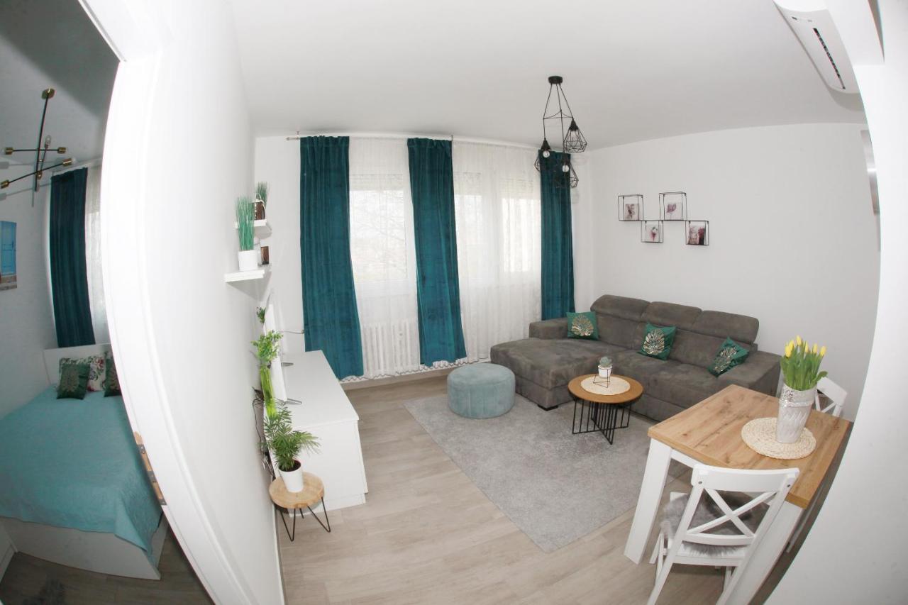 Apartman Lucija 卡尔洛瓦茨 外观 照片