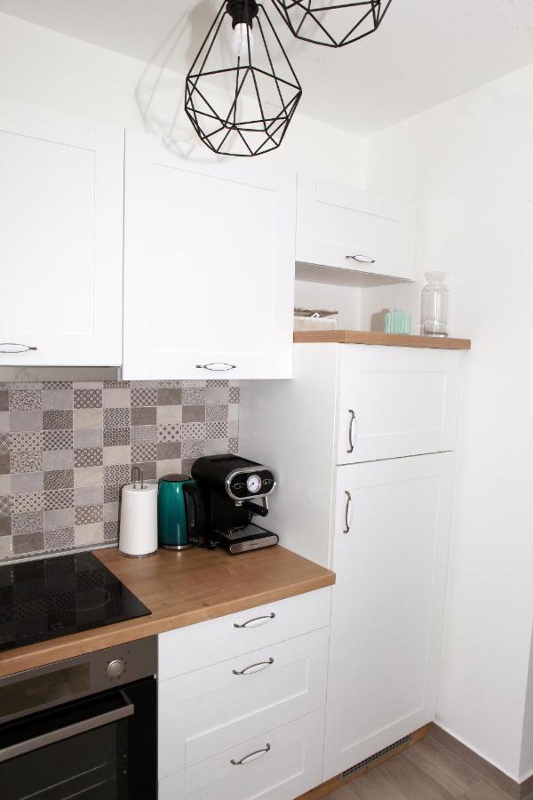 Apartman Lucija 卡尔洛瓦茨 外观 照片