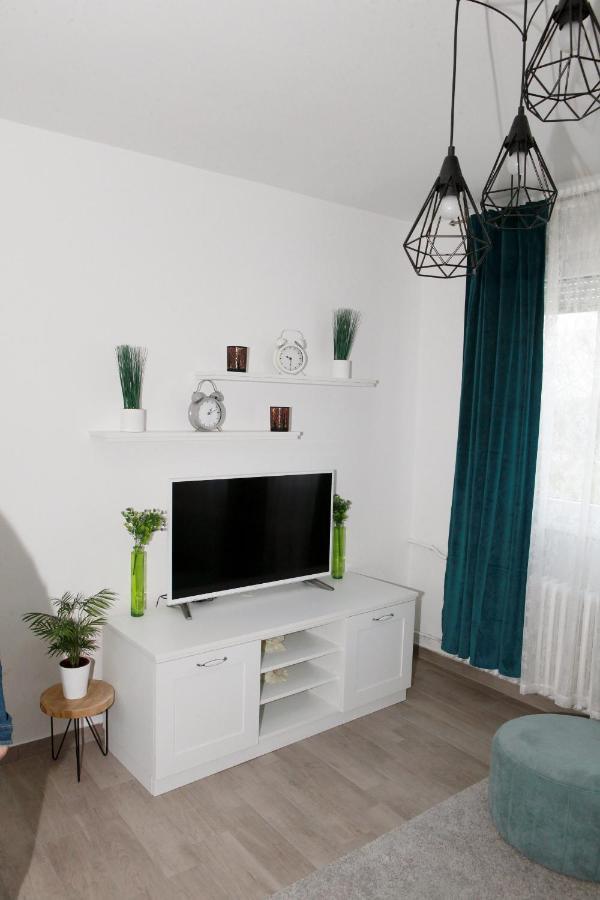 Apartman Lucija 卡尔洛瓦茨 外观 照片